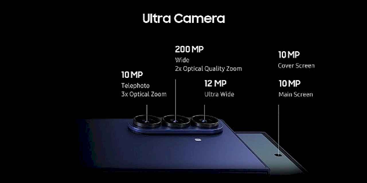 Galaxy Z Fold7'nin yeni nesil kamerası fotoğrafçılıkta yeni bir dönemi başlatıyor