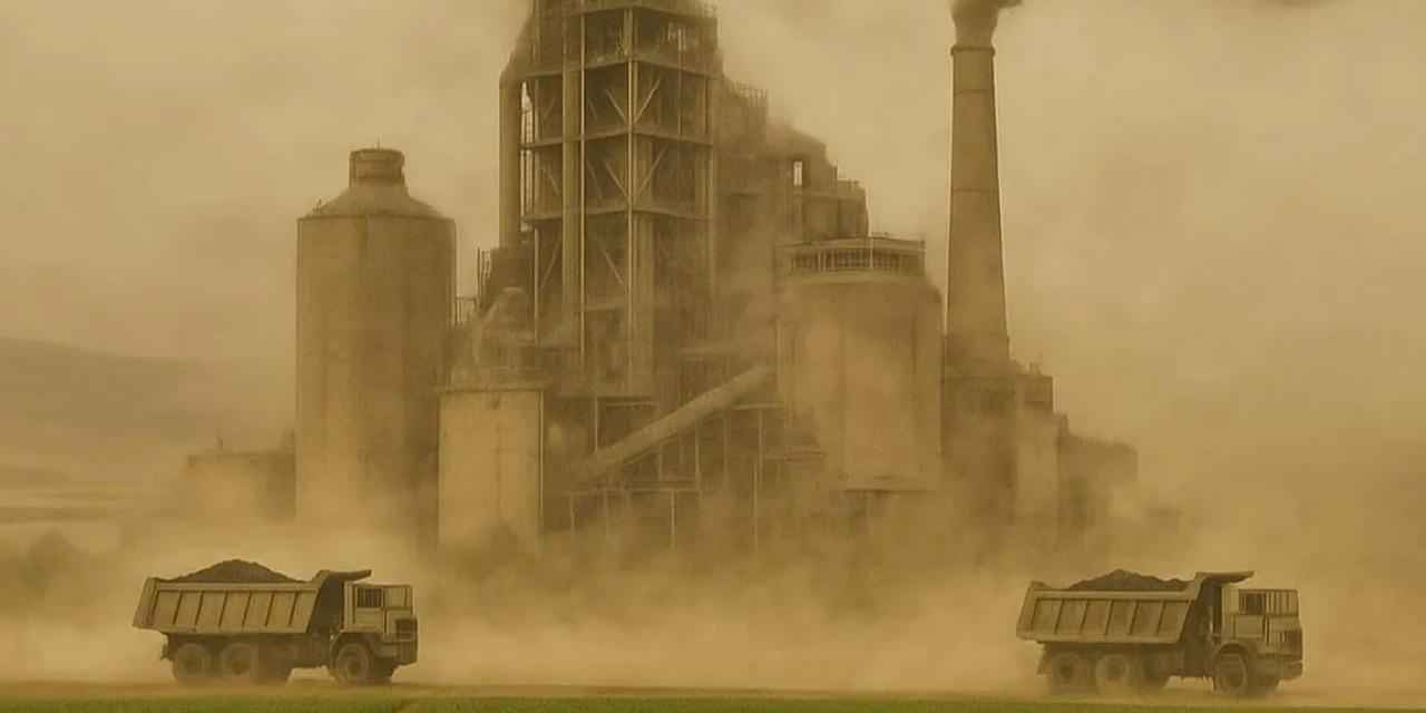 Yenişehir Ovası’nda çimento fabrikası endişesi