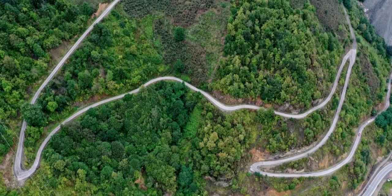 Ordu Büyükşehir’den kırsala modern yol dokunuşu