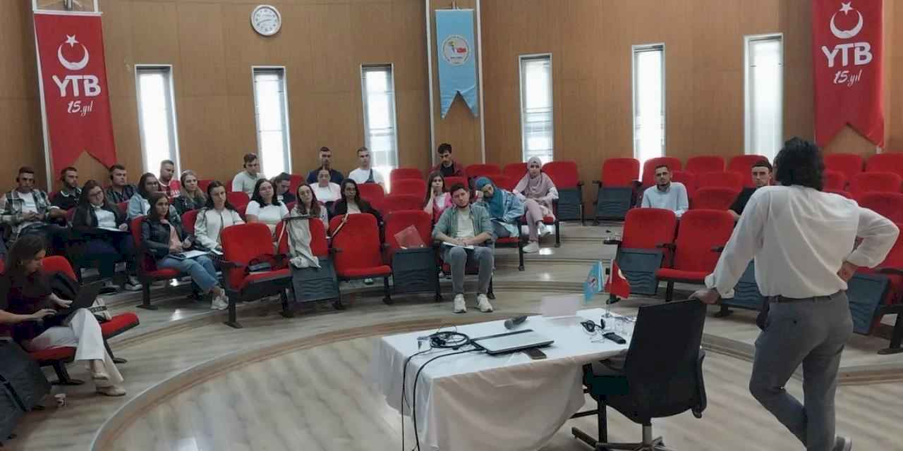 Soydaş gençler Kocaeli'de ağırlanıyor