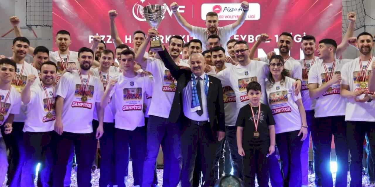 Gebze Belediyespor Kupa Voley sahnesine çıkıyor!