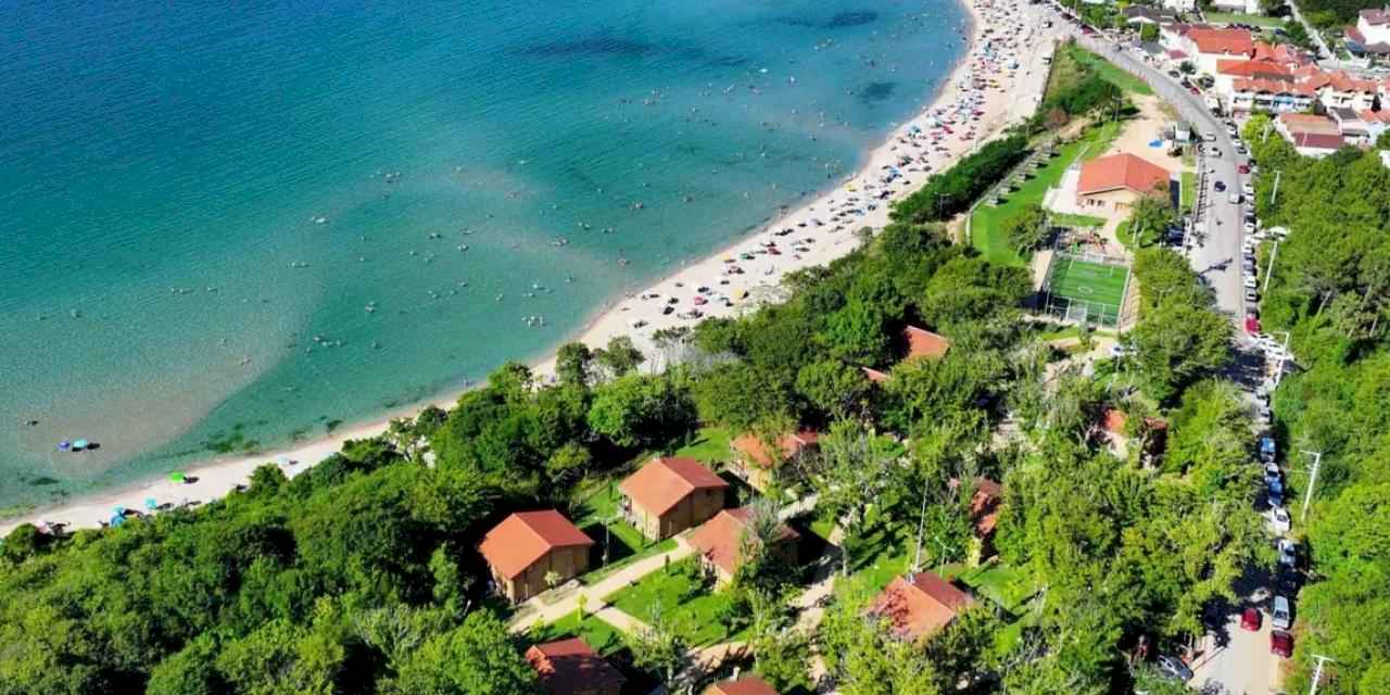 Kocaeli Büyükşehir’den başarıya tatil ödülü