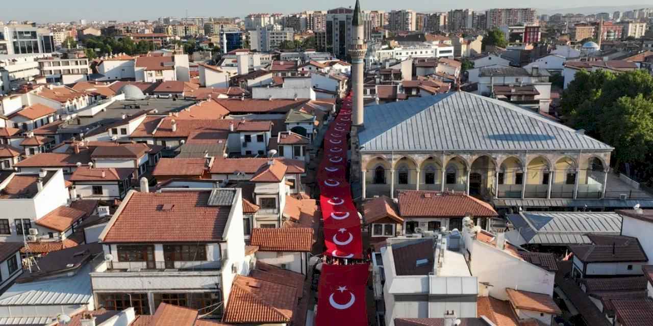 Konya’da “Tarihi Bedesten Alışveriş Günleri” başlıyor