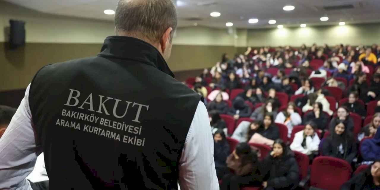 İstanbul Bakırköy Belediyesi gönüllüleri arıyor