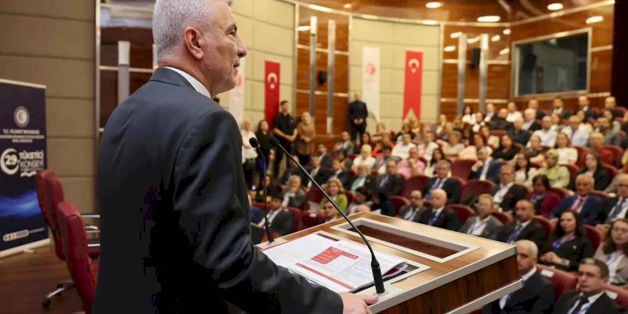 Bakan Bolat: Tüketicileri korumak için yeni düzenlemeler ve yapay zeka kullanımı artacak