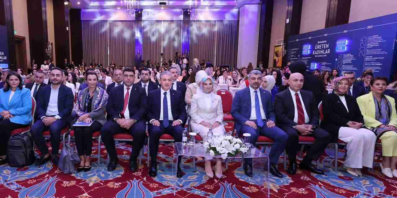 Kadın kooperatiflerine üst limit 1,5 milyon TL oldu