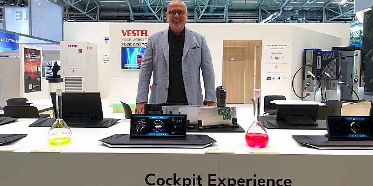 Vestel Mobilite, IAA Mobility 2025'te geleceğin mobilite çözümlerini sergiledi
