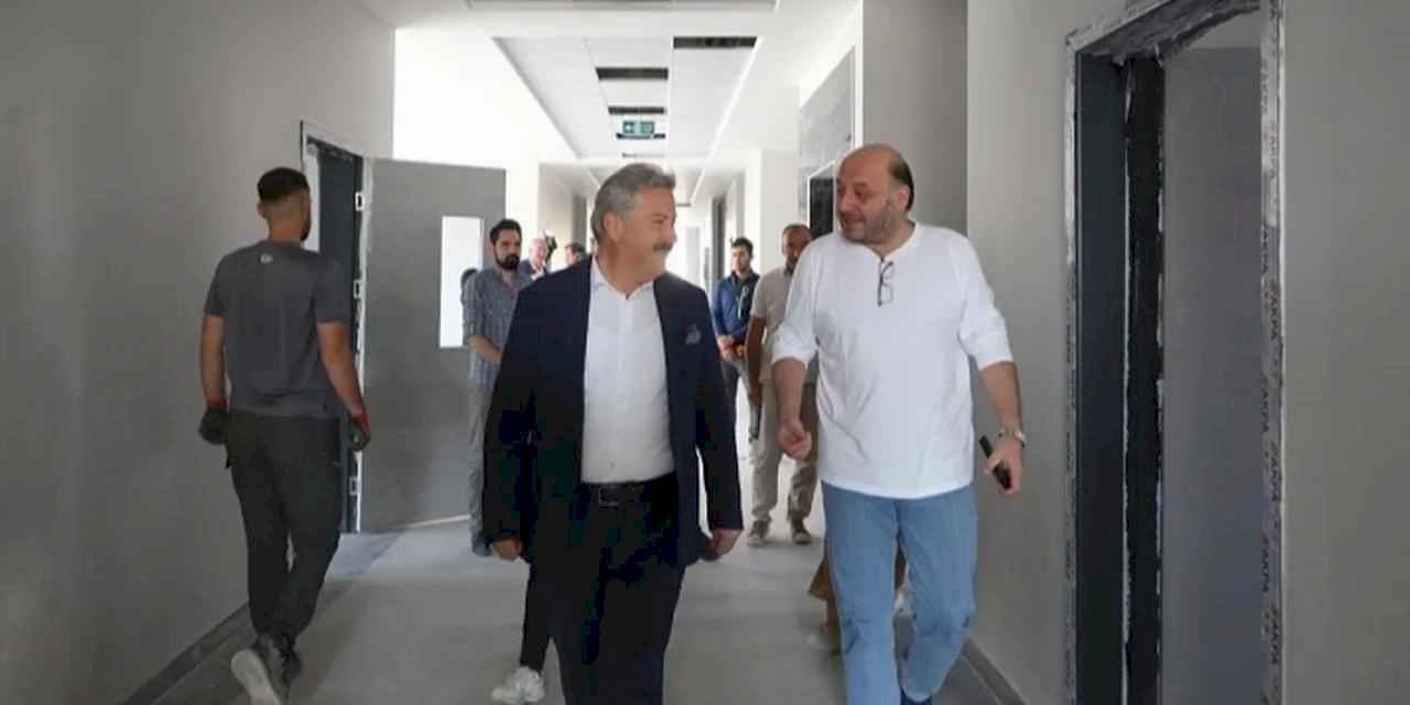 Kayseri Melikgazi'den eğitime tam gaz yatırım