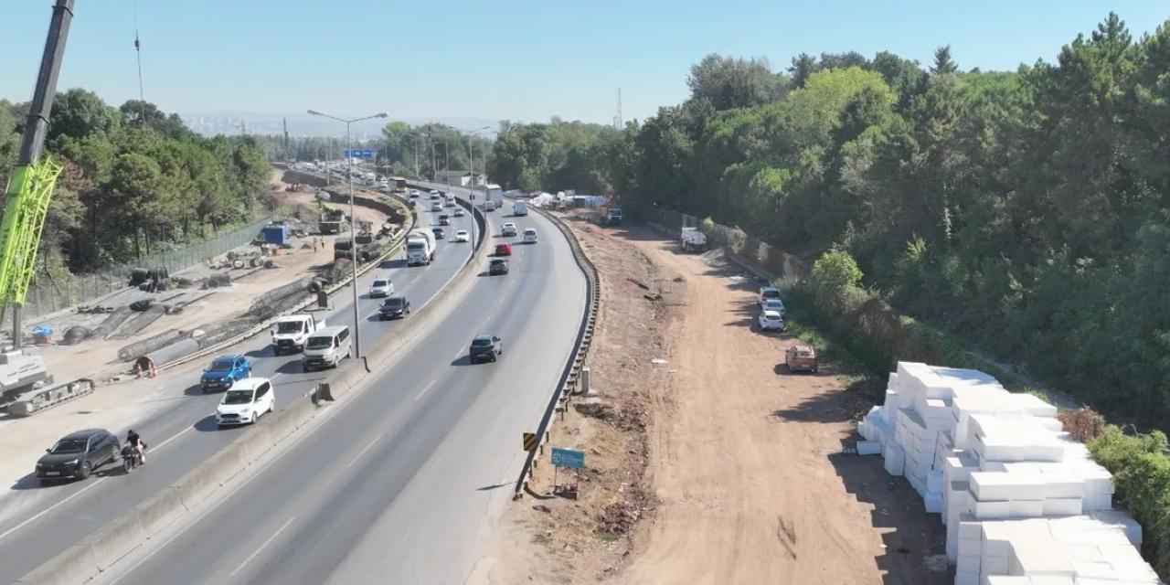 Kocaeli'de geofoam teknolojisiyle Türkiye’de ilk olacak