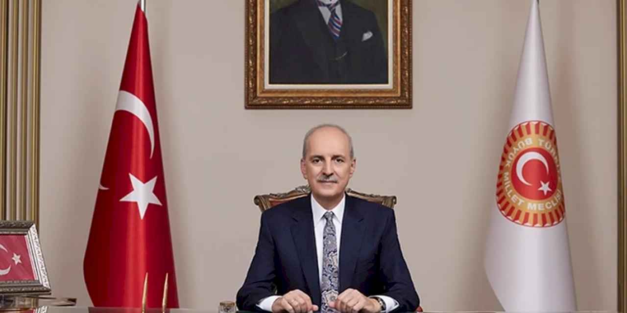 Doha'ya saldırı düzenleyen İsrail'e TBMM Başkanı'ndan kınama