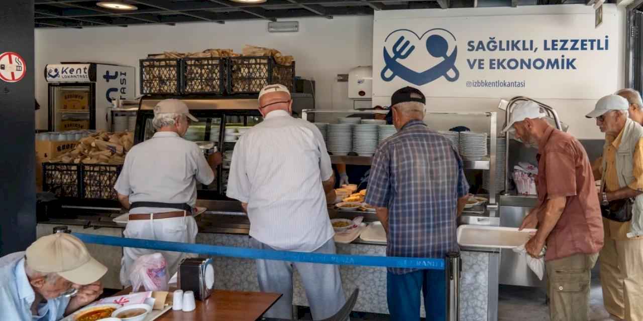 İzmirlilerin bütçesine dost lokanta