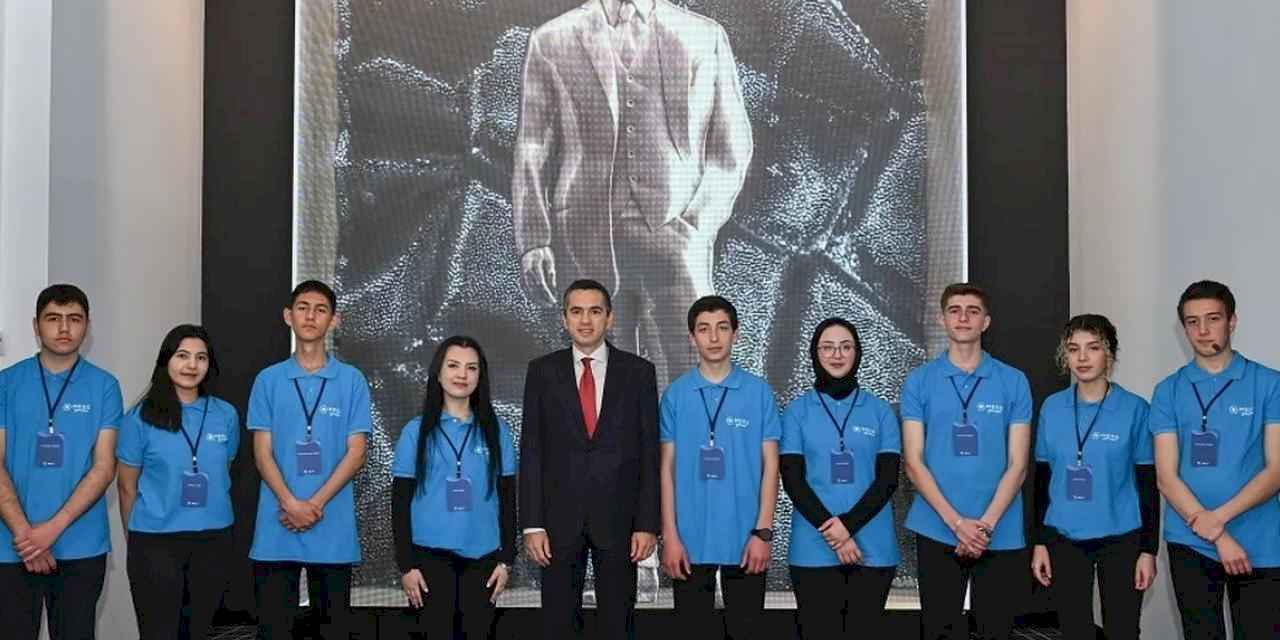 MESS, geleceğin metal sanayisini nitelikli işle güçlendiriyor