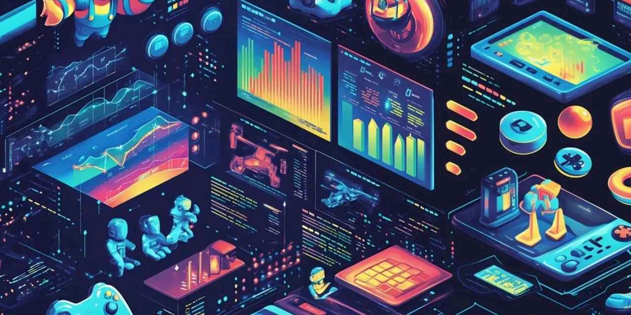 Oyun satışları yaz mevsimini revaçta kapadı