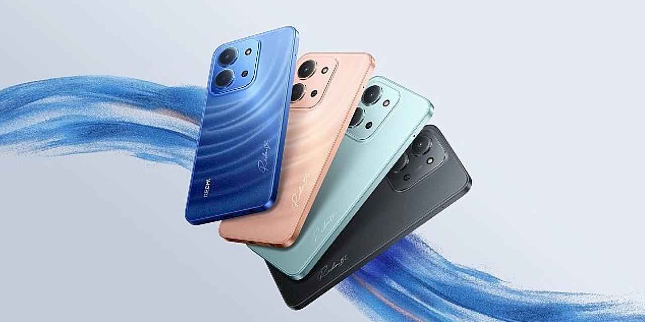 Xiaomi, Yeni Tasarımı ve Geniş Ekranıyla Dikkat Çeken REDMI 15C'yi Tanıttı