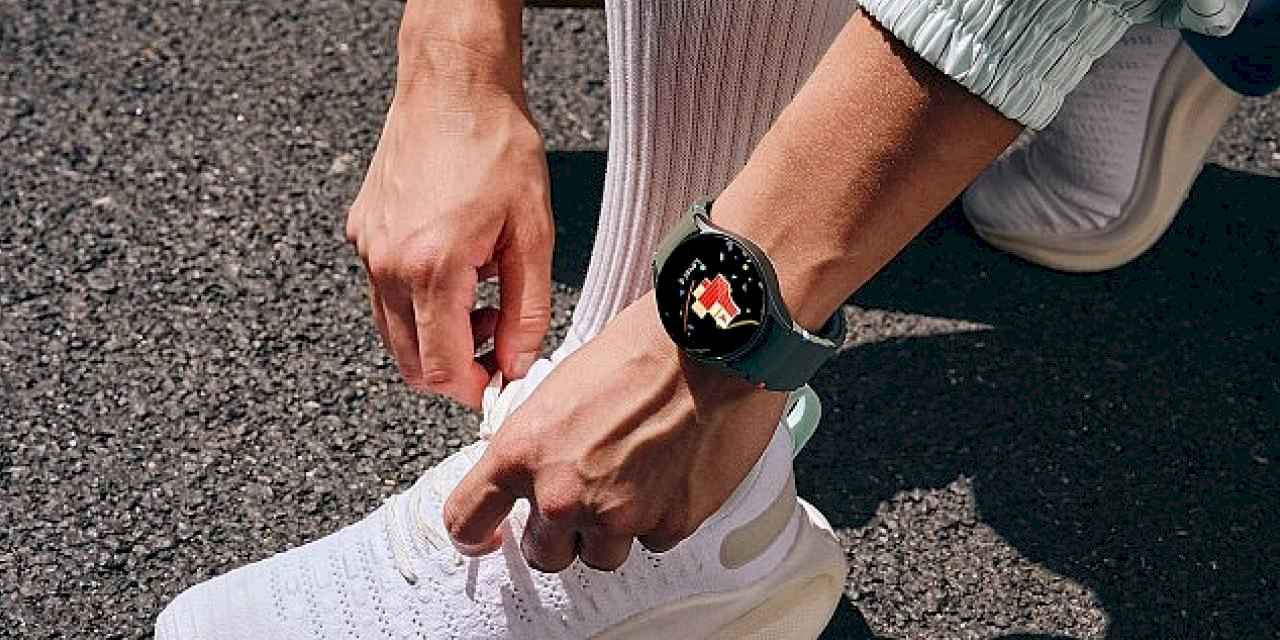 One UI 8 Watch Samsung Galaxy Watch Ultra'da kullanıma sunuluyor