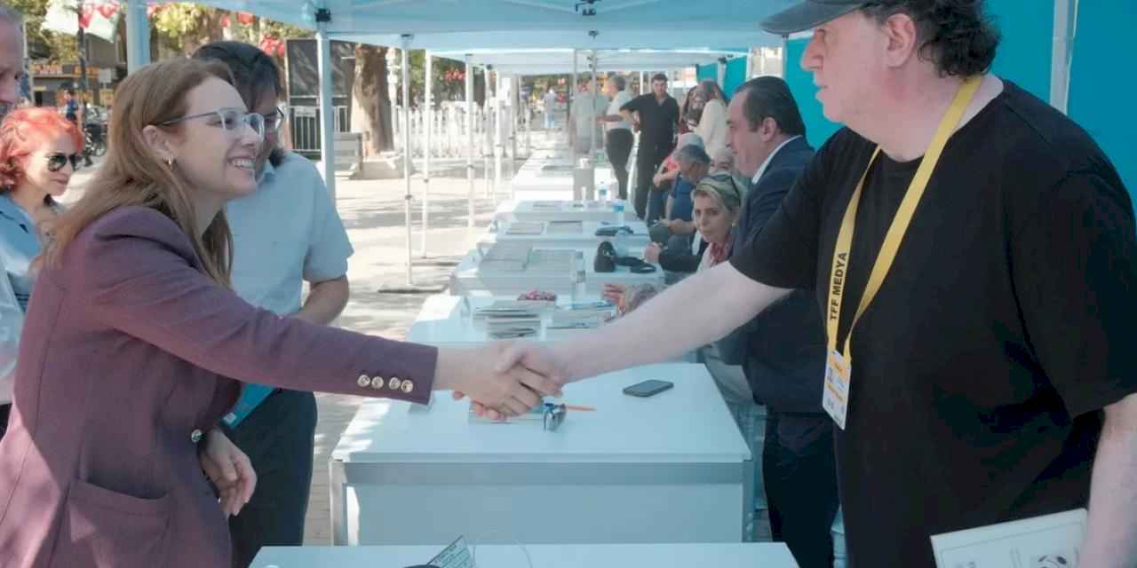 Kocaeli’nin yerel yazarları bu fuarda