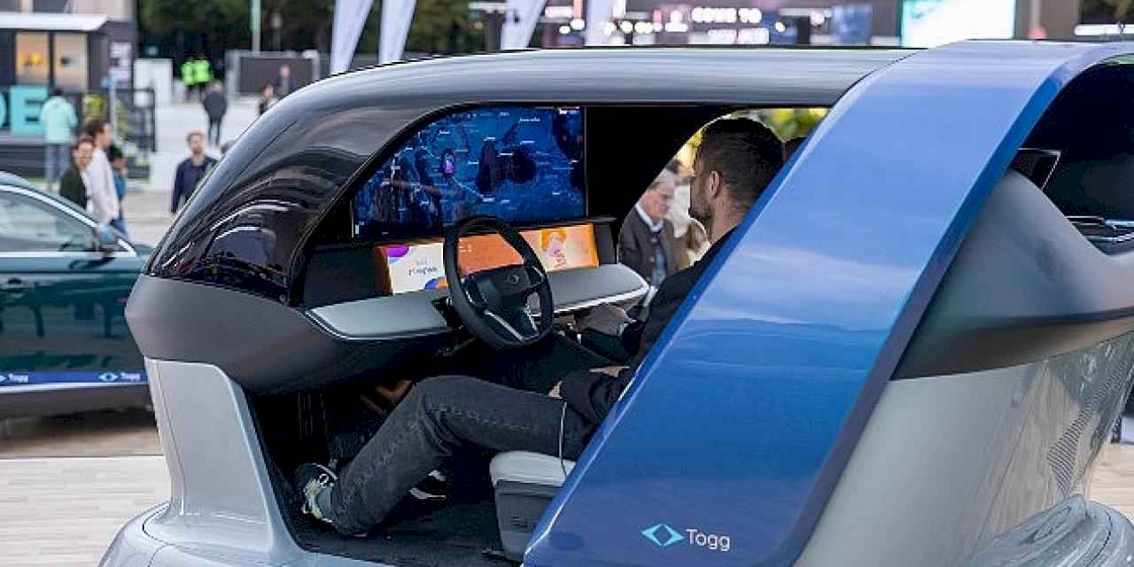 Togg, yapay zekâ platformu Can.ai'yi IAA Mobility 2025'te tanıttı