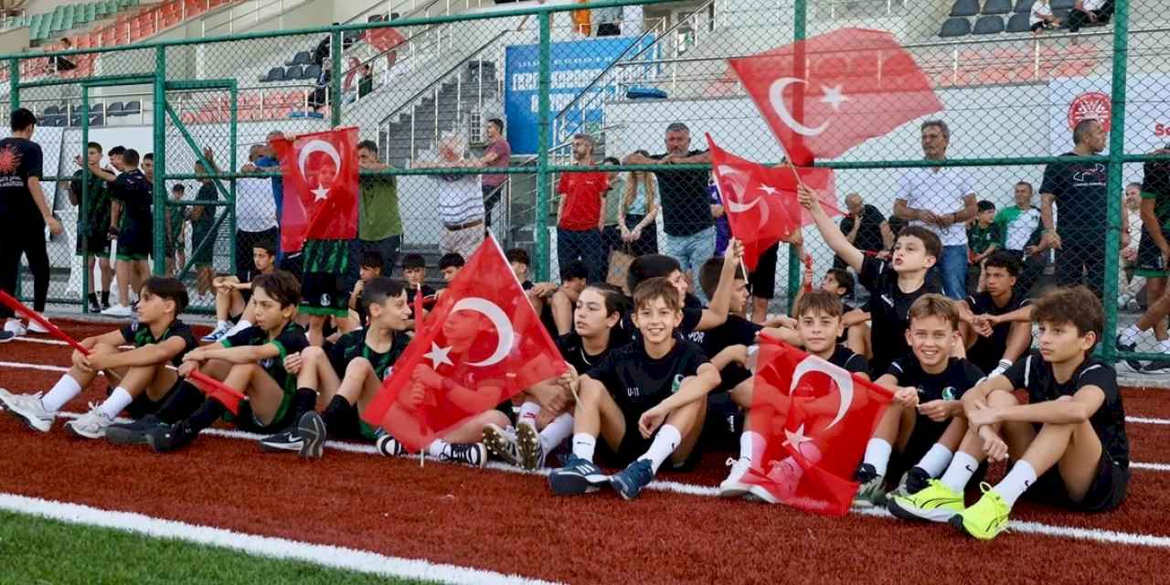 Sakarya’da sporun yeni dönemi başladı