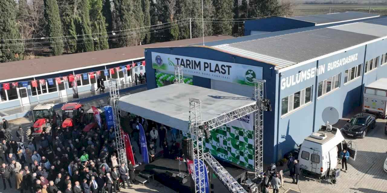 Bursa Büyükşehir’e Sağlık Kentler'den 'çevre' ödülü