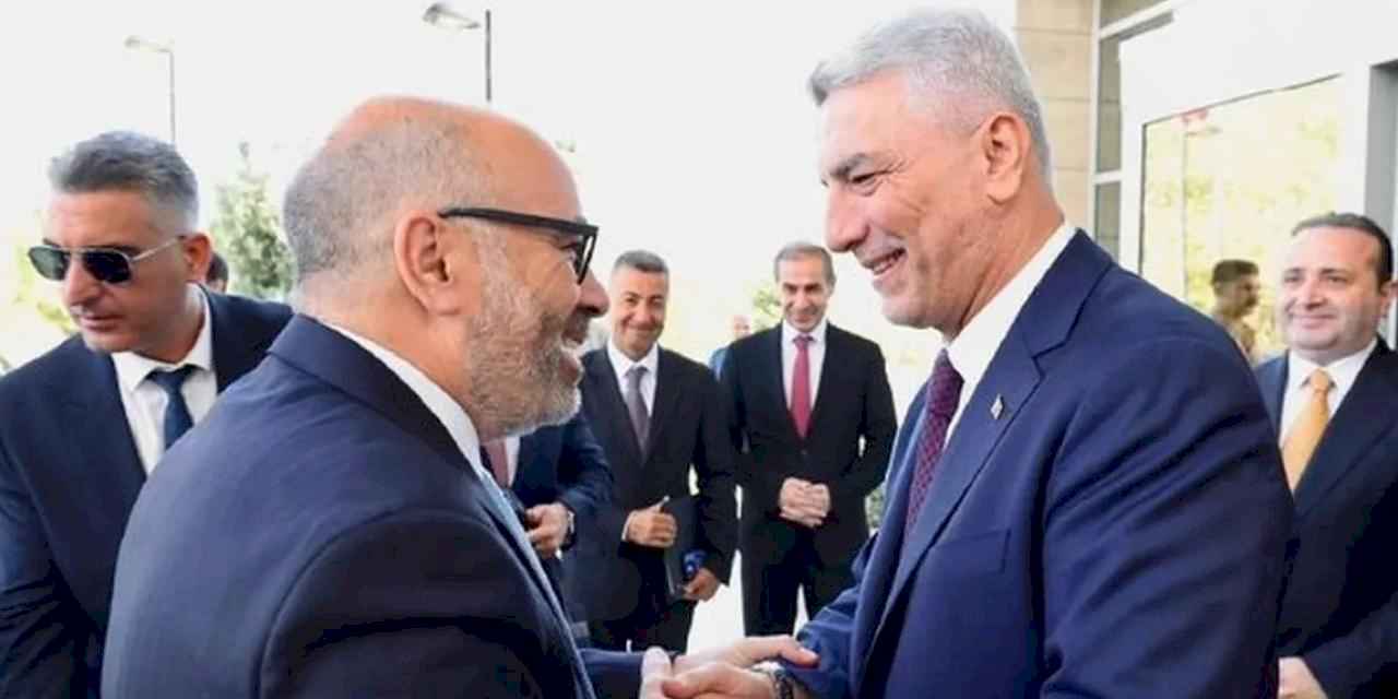 Türkiye-Portekiz ilişkilerinde yeni dönem... Ticaret hedefi 3,5 milyar dolar