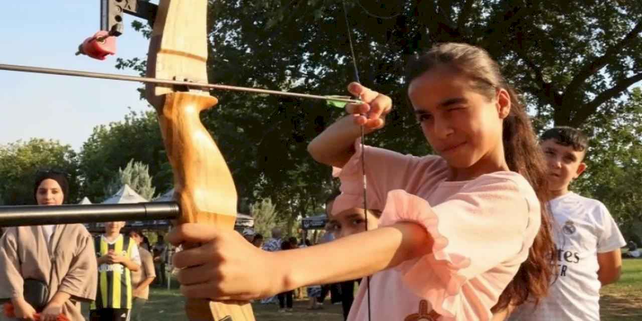 Şanlıurfa’da yaz kurslarına rekor katılım