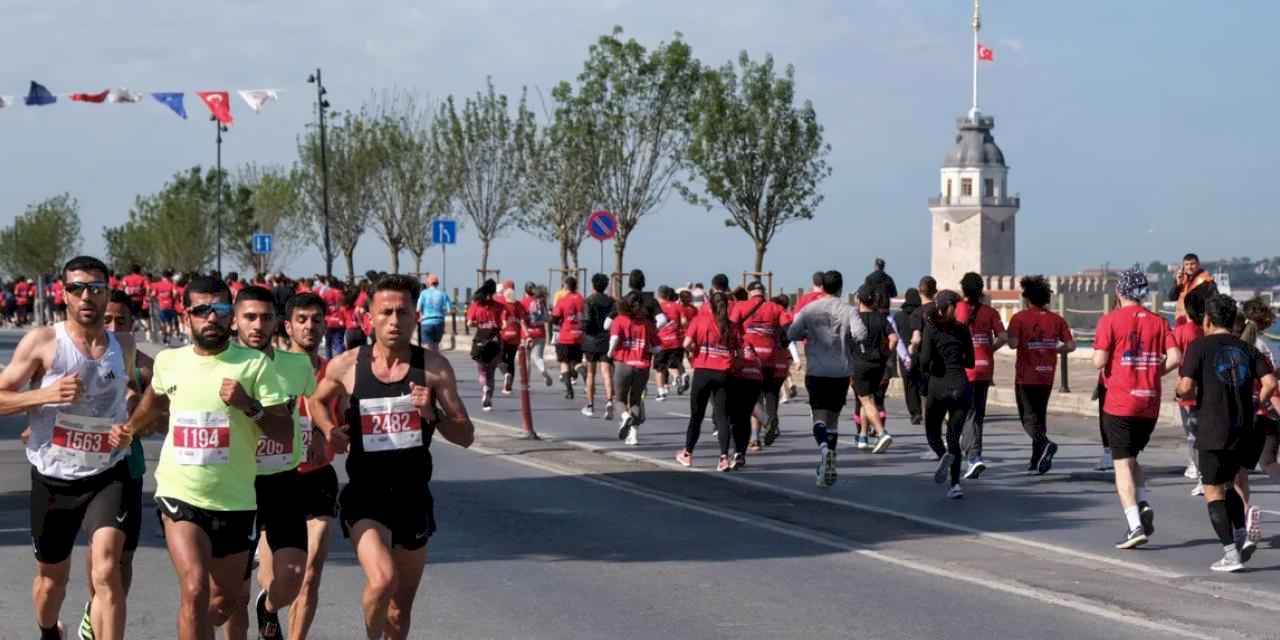 İstanbul’u Koşuyorum’da geri sayım başladı: Üsküdar bu pazar koşacak!