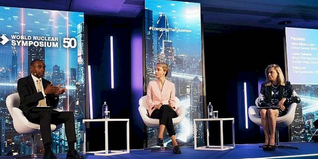 ROSATOM, Dünya Nükleer Derneği'nin Yıldönümü Sempozyumuna Katıldı