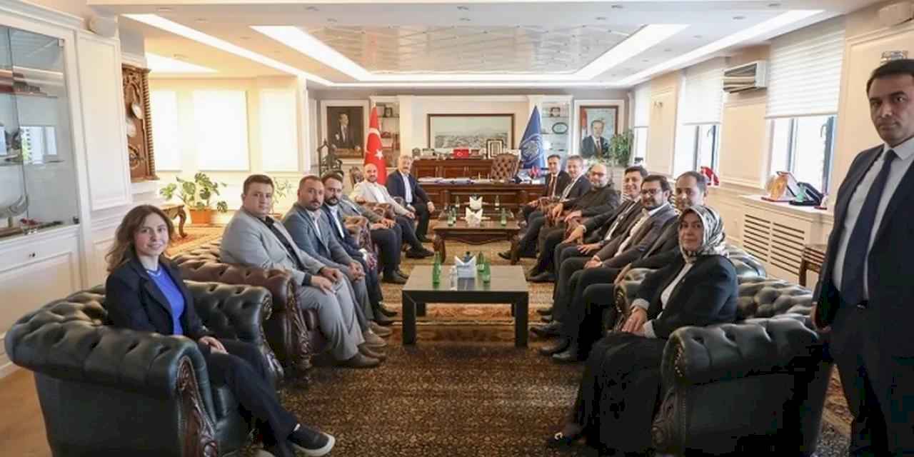 Mevlüt Kurt'tan Kayseri Melikgazi'ye tam not