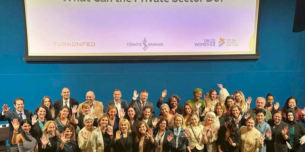 Kadın liderliği ve satın alma gücü New York’ta konuşuldu