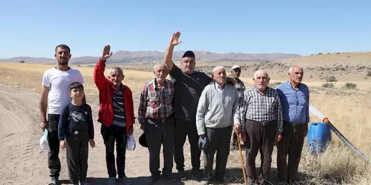 Kayseri, Büyükşehir'le suya doyacak