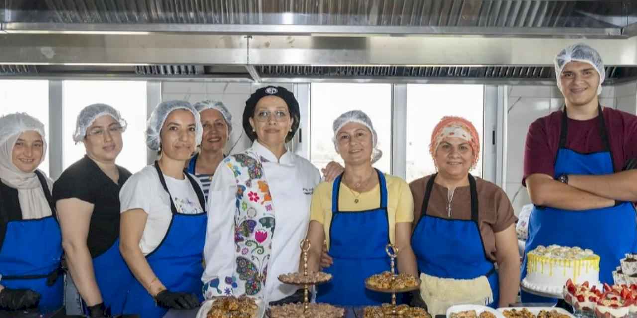 MERCEK’te tatlı dokunuşlarla geleceğe yolculuk