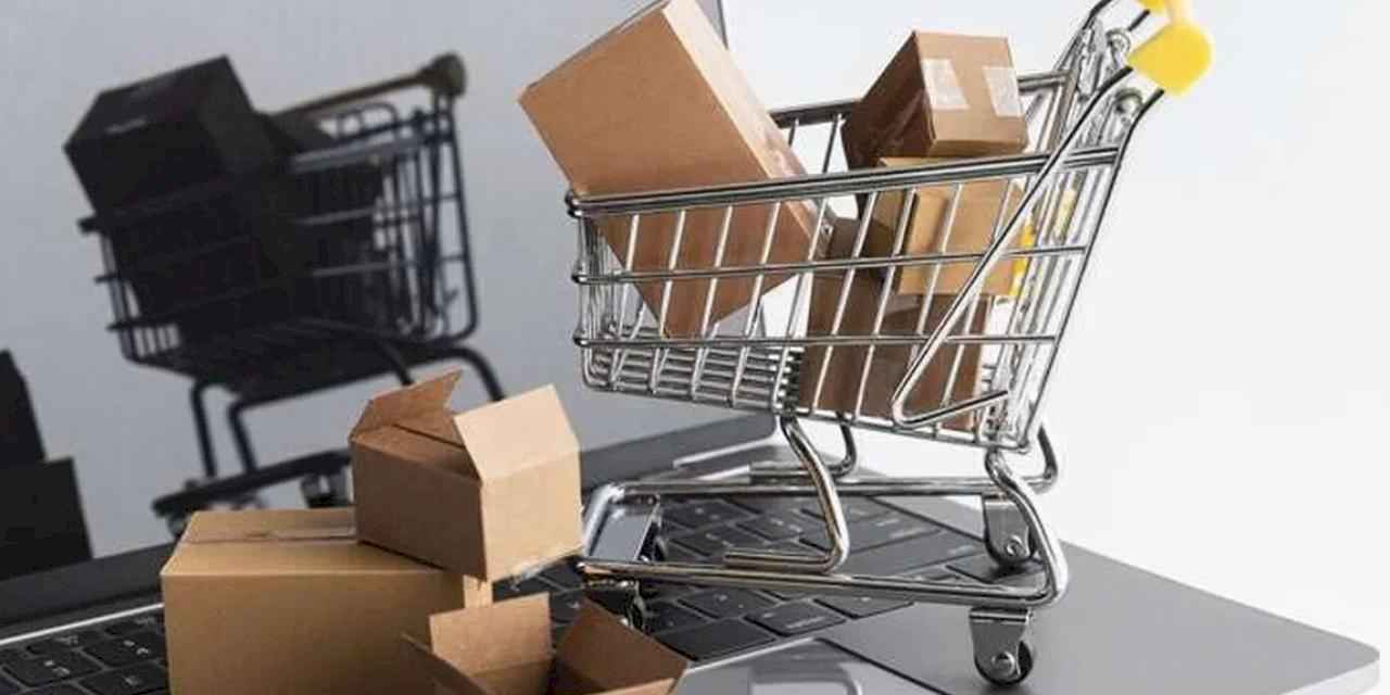 Ticaret satış hacmi yıllık arttı, aylık azaldı