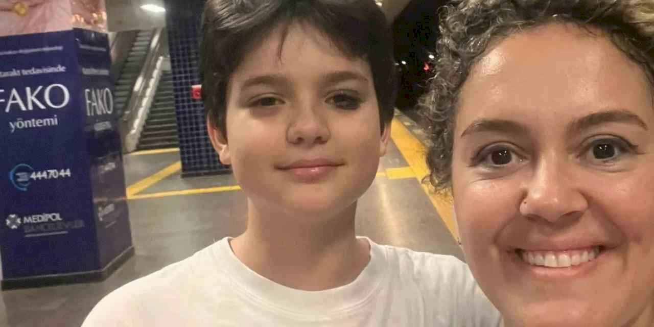 Anne Minguzzi'den Kocaeli Büyükşehir'e teşekkür