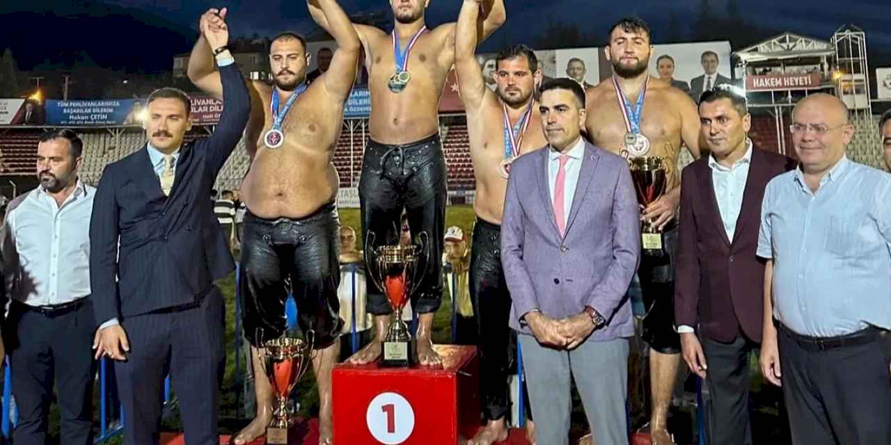 Sakaryalı sporculardan gururlandıran başarı