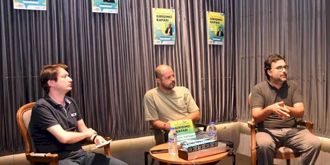 Bursa Osmangazi Belediyesi girişimci gençlere ilham oluyor