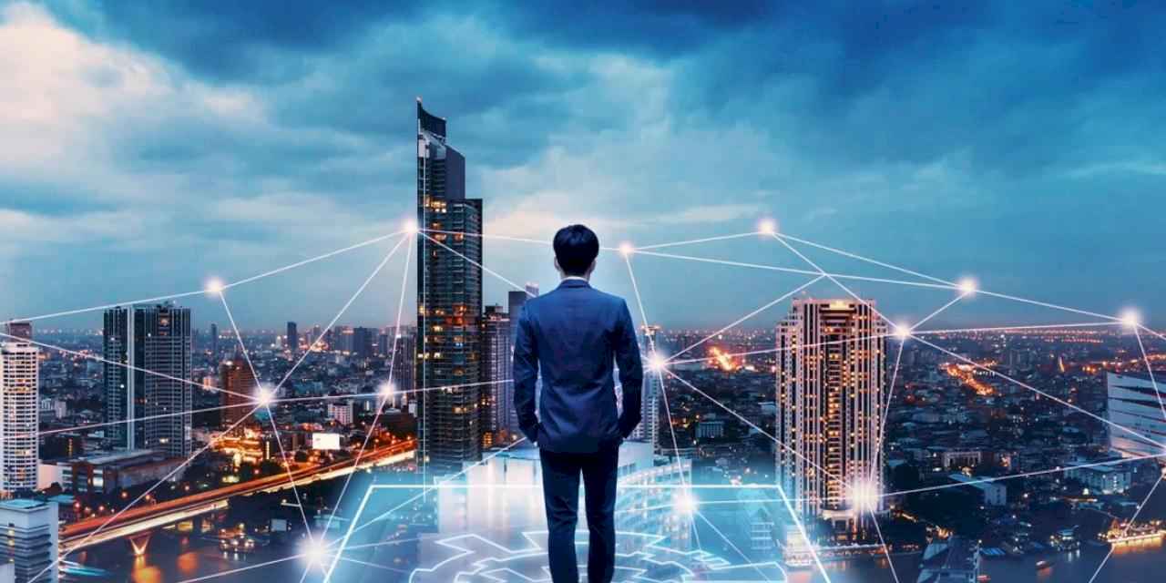 Dijital dönüşüm hız kazandı! İnternet sitesi sahipliği yüzde 56,5'e yükseldi