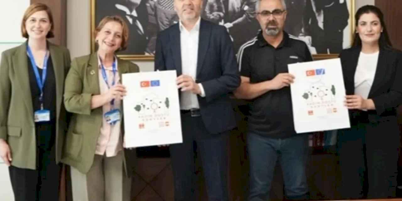 UNFPA heyetinden Denizli’ye “Kadın Dostu Kentler III” ziyareti