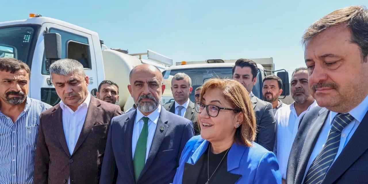 Gaziantep’ten Nizip’e yeşil ekonomi atağı