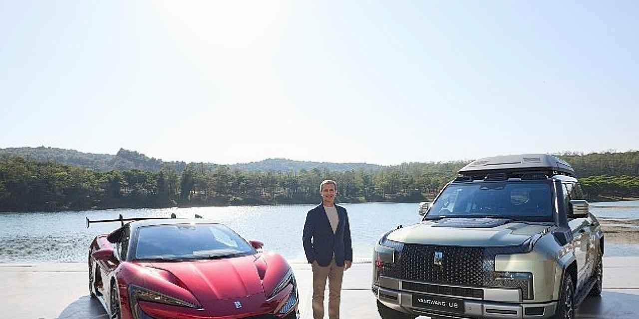 BYD Türkiye, Yüzen, Kendi Etrafında Dönen ve Zıplayabilen Araçlarıyla Türkiye'de Teknoloji Şovu Yaptı