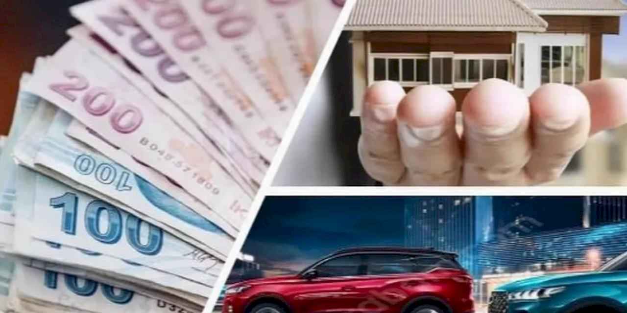 Emlak Katılım Tasarruf Finansman ile faizsiz ev, araç ve iş yeri sahipliği başlıyor!