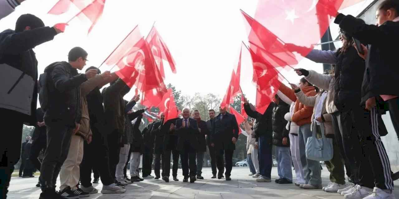 7. Kayseri Bilim Festivali'ne geri sayım