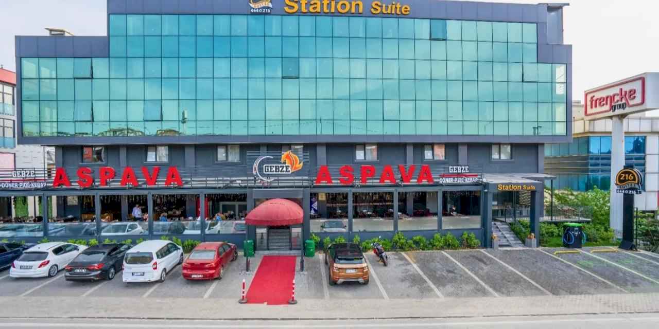 216 Station Suites: Evinizin rahatlığında, Gebze’nin kalbinde konforlu bir yaşam