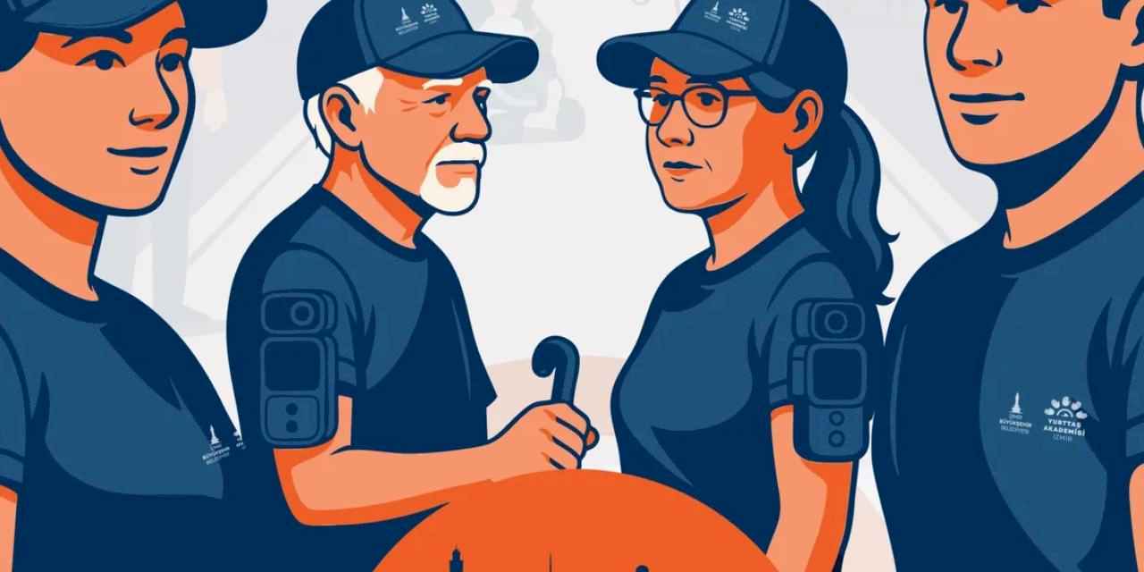 İzmir’de kent denetçileri dönemi