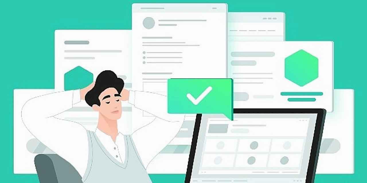 Kaspersky: Türkiye'deki PC'lerin yarısı hala Windows 10 işletim sistemini kullanıyor