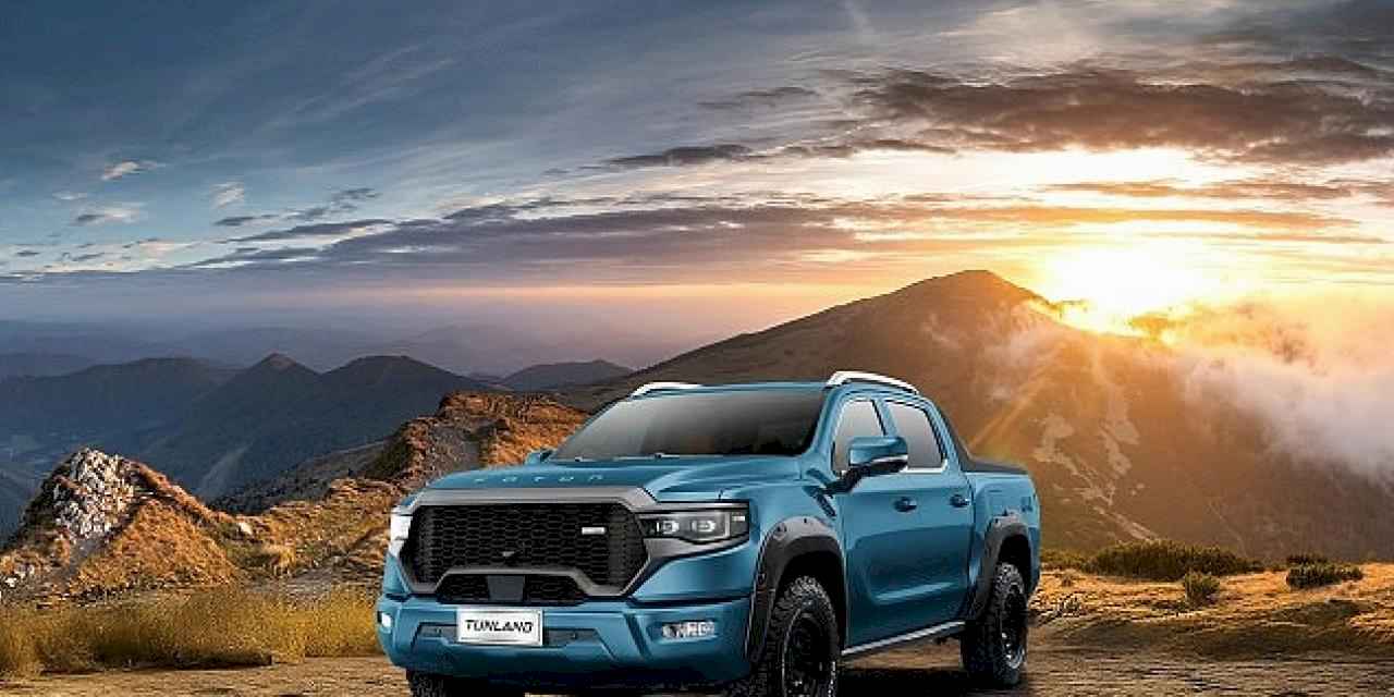 Otokar'dan Premium Pick-up: Tunland V9