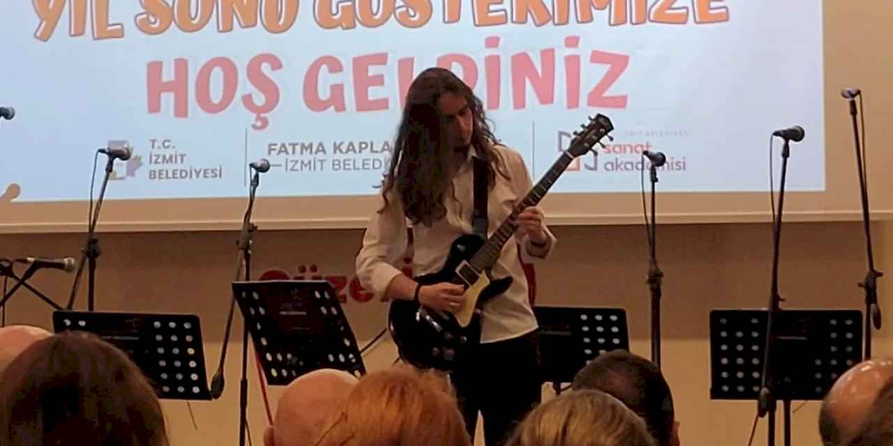 İzmitli Sanat Akademisi öğrencilerinden büyük başarı