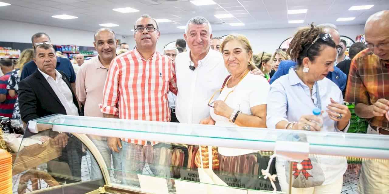 İzmir Güzelbahçe'nin gurur gününde üçüncü Güzmar