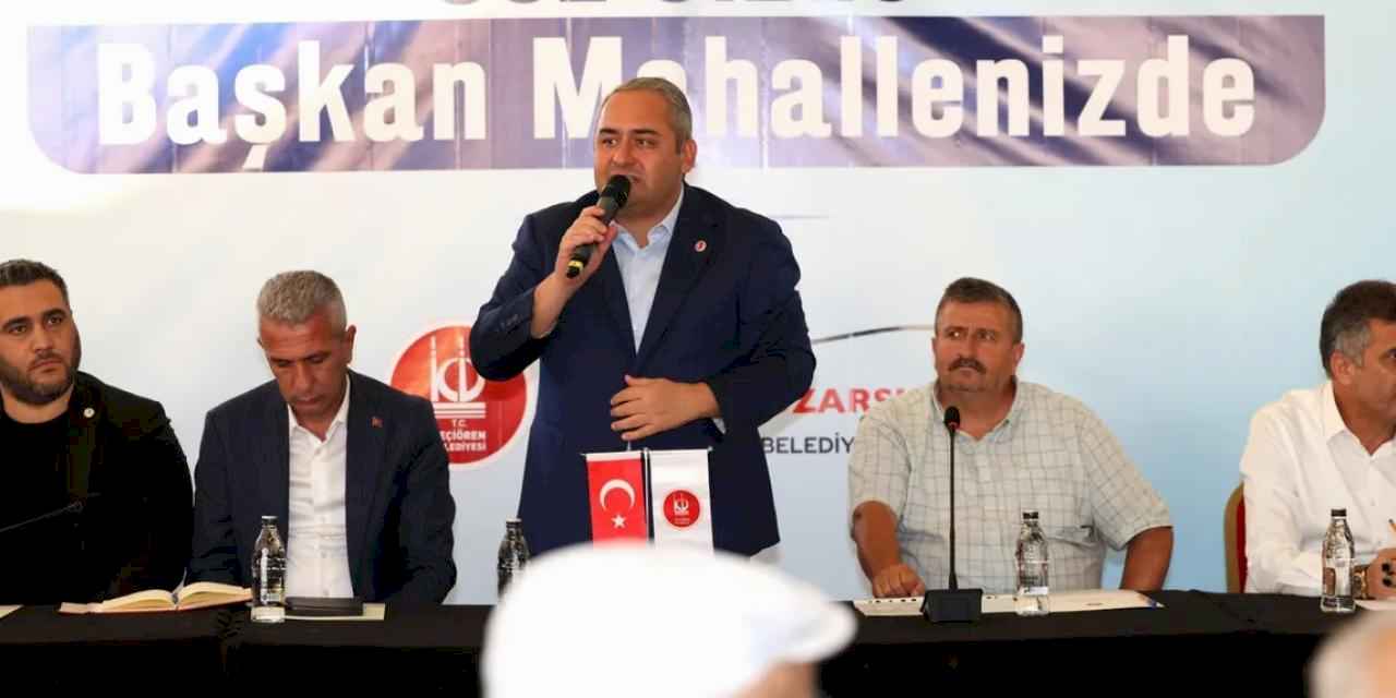 Ankara Keçiören'in 'çözüm durağı' 19 Mayıs Mahallesi oldu