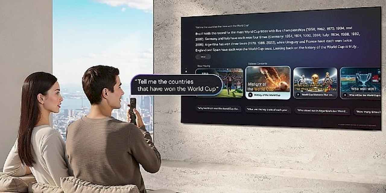 Yapay zekâ destekli ekranlarda yeni bir dönem başlıyor