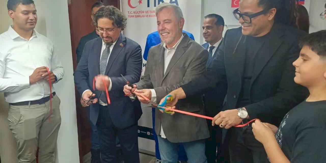 Teresa Carreño Tiyatrosu sanatçıları son teknoloji sağlık tesislerinden yararlanıyor